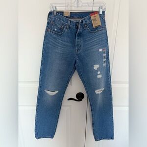Women’s Levi’s NWTs 501 27/30